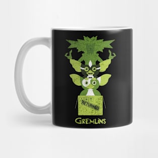 Mogwai Has To Gremlins Mug